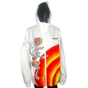 Space Jam x Members Only Jacket